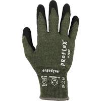 Gants r&eacute;sistant &agrave; la coupe Proflex 7042, Taille Petit, Calibre 18, Rev&ecirc;tement Nitrile, Enveloppe en Aramide, ASTM ANSI niveau A4/EN 388 niveau D Planification Entrepots Molloy