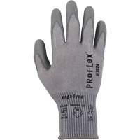 Gants r&eacute;sistant &agrave; la coupe Proflex 7024, Taille Petit, Calibre 13, Rev&ecirc;tement Polyur&eacute;thane, Enveloppe en Polyester/PEHP/Spandex, ASTM ANSI niveau A2/EN 388 niveau B Planification Entrepots Molloy