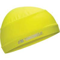 Casquette de protection refroidissante Chill-ItsMD 6632, Lime haute visibilit&eacute; Planification Entrepots Molloy