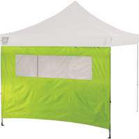 SHAX 6092 Pop-Up Tent Sidewall with Mesh Window SHB421 | Planification Entrepots Molloy