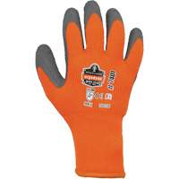 Gants de travail l&eacute;gers et enduits pour l'hiver ProFlex 7401, Moyen, R&ecirc;vetement Latex, Calibre 10 Planification Entrepots Molloy