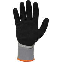 Gants de travail Hydrofuges et enduits pour l'hiver ProFlex 7501, Petit, R&ecirc;vetement Nitrile/Latex, Calibre 10/15, Enveloppe en Polyester Planification Entrepots Molloy