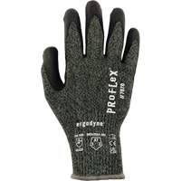 Gants enduit de nitrile r&eacute;sistant &agrave; la coupe ProFlex 7070, Taille Petit, Calibre 13, Rev&ecirc;tement Nitrile, Enveloppe en Aramide, ASTM ANSI niveau A7/EN 388 niveau F Planification Entrepots Molloy