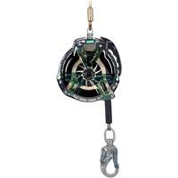 Cordage de sécurité antichute autorétractable