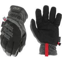 Coldwork Fastfit&reg; Winter Work Gloves, Synthetic Palm, Size 8 Planification Entrepots Molloy