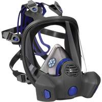 Respirateur réutilisable à masque complet série FF-800 Secure Click<sup>MC</sup>, Petit SHB859 | Planification Entrepots Molloy