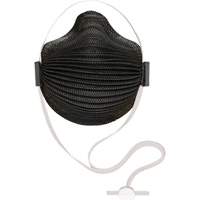 M Series Airwave Disposable Respirator with Nose Flange, N95, Medium/Large SHB888 | Planification Entrepots Molloy