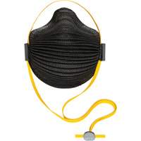 M Series Airwave Disposable Respirator with Foam Flange, N95, Medium/Large SHB890 | Planification Entrepots Molloy
