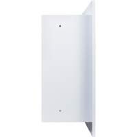 Fully Recessed Large Cabinet with Alarm, Zoll AED Plus&reg;/Zoll AED 3/Cardio-Science/Physio-Control For, Non-Medical Planification Entrepots Molloy