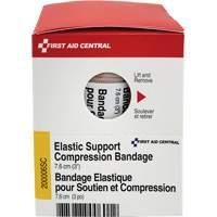 Recharge de bandages &eacute;lastiques enveloppants SmartCompliance, 3" la, Classe 1 Planification Entrepots Molloy