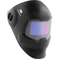 Speedglas G5-02 Welding Helmet Kit, Black Planification Entrepots Molloy