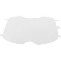 Speedglas Scratch-Resistant G5-02 Outer Protection Plate Planification Entrepots Molloy