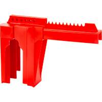 4-Legged Valve Lockout, Ball Type Planification Entrepots Molloy