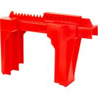 4-Legged Valve Lockout, Ball Type Planification Entrepots Molloy