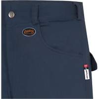 7762 Pantalon cargo de s&eacute;curit&eacute; r&eacute;sistant aux arcs &eacute;lectriques FR-Tech 88/12, Tour de taille 30, Entrejambe 30 Planification Entrepots Molloy