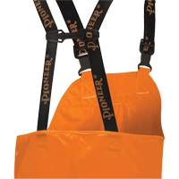 5882 Salopettes de s&eacute;curit&eacute; imperm&eacute;able ignifuge et contre les arcs, T-petit, Orange haute visibilit&eacute; Planification Entrepots Molloy