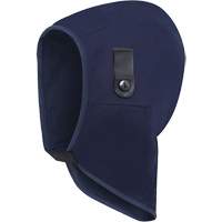 564N Doublure pour casque de protection, Doublure en Molleton, Taille unique, Bleu marin Planification Entrepots Molloy