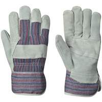 834 Gants d'ajusteur, Taille unique, Paume en Cuir de vache refendu Planification Entrepots Molloy