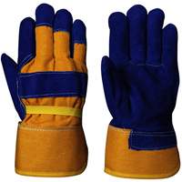 655 Gants d'appareilleur isol&eacute;s, Taille unique, Paume en Cuir de vache refendu, Doublure en Boa Planification Entrepots Molloy