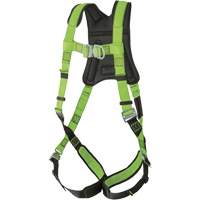 FBH-60110L PeakPro Series Safety Harness, CSA Certified, Class AL, 400 lbs. Cap. Planification Entrepots Molloy