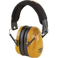 Protège-oreilles HP427 de première qualité, Bandeau repliable, 27 NRR dB SHE949 | Planification Entrepots Molloy