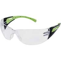 XM300 Safety Glasses, Clear Lens, Anti-Scratch, ANSI Z87+/Meets/Exceeds CSA Z94.3 Planification Entrepots Molloy