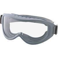 Odyssey II Clean Room Top Vented OTG Safety Goggles, Clear Tint, Neoprene Band SHE987 | Planification Entrepots Molloy