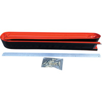 Ultra-Berm Builder&reg; Plus with Mounting Strips & Anchors Planification Entrepots Molloy