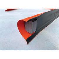 Ultra-Berm Builder&reg; Plus with Mounting Strips & Anchors Planification Entrepots Molloy