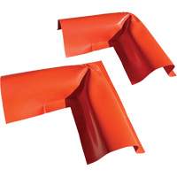 Ultra-Berm Builder&reg; Plus with Corners, Mounting Strips & Anchors Planification Entrepots Molloy