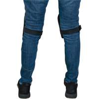 Knee Pads, Hook and Loop Style, Foam Caps, Foam Pads Planification Entrepots Molloy