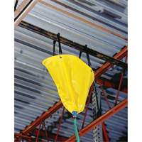 Ultra-Drip Diverter D&eacute;viateur d&eacute;gouttement de tuyau, 1.5" lo x 1.5" la, Vinyle Planification Entrepots Molloy