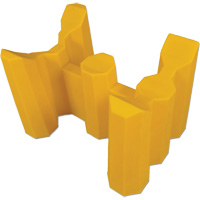 Support pour 1 baril &agrave; lhorizontale, 32,5" lo x 24" la x 23,5" ha Planification Entrepots Molloy