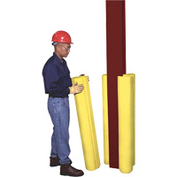 Ultra-I-Beam Protector&reg; Planification Entrepots Molloy