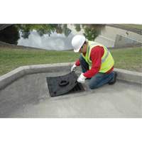 Ultra-Inlet Guard Plus&reg; Grate Protector Planification Entrepots Molloy