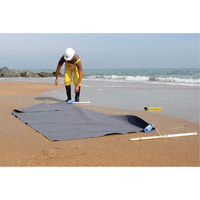Ultra-Oil Blanket&reg; Kit, Hazmat/Oil Only/Universal, 120" x 60", 8.3 US gal. Absorbancy Planification Entrepots Molloy