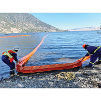 Barri&egrave;re de pollution rapide — Ultra, Poids de 43 lb Planification Entrepots Molloy