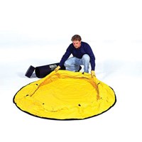 Ultra-Pop Up Pool — &eacute;conomique, 64" dia., 250 gal. US Capacit&eacute; Planification Entrepots Molloy