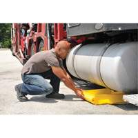 Ultra-Pop Up Pool Plus , 18" dia., 20 gal. US Capacit&eacute; Planification Entrepots Molloy