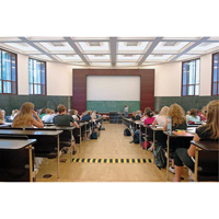 Bulk Box Ultra-Sidewinder Cable Protection System – 24 pieds, 288" x 9,8" x 1,4", 2000 lb (1 tonne) Planification Entrepots Molloy