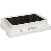 P2 Ultra-Spill Tray&reg;, 17" L x 12" W x 4" H, 1.8 US gal. Spill Capacity Planification Entrepots Molloy