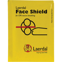Laerdal<sup>®</sup> Face Shield, Single Use Faceshield, Class 1/Class 2 SHG033 | Planification Entrepots Molloy