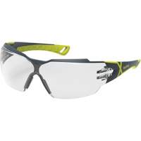 Lunettes de s&eacute;curit&eacute; MX300 TruShield Wraparound, Lentille Transparent, Antibu&eacute;e/Anti-&eacute;gratignures, ANSI Z87+/R&eacute;pond ou surpasse la norme CSA Z94.3 Planification Entrepots Molloy