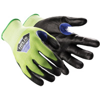 Gants r&eacute;sistants aux coupures Helix 3060, Taille 6/T-petit, Calibre 18, Rev&ecirc;tement Polyur&eacute;thane, Enveloppe en PEHP, ASTM ANSI niveau A9 Planification Entrepots Molloy