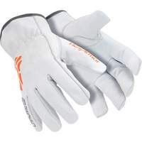 Gants r&eacute;sistants aux coupures Chrome SLT 4061, Taille 6/T-petit, Enveloppe en Aramide, ASTM ANSI niveau A5 Planification Entrepots Molloy