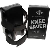 Knee Saver Strain Reliever, Hook and Loop Style, Foam Caps, Foam Pads Planification Entrepots Molloy