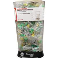Distributeur de bouchons doreille filaires HL400 AM avec boîte de bouchons doreille LPF-30 Planification Entrepots Molloy
