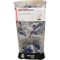Distributeur de bouchons doreille filaires HL400 AM avec boîte de bouchons doreille SDT-30 Planification Entrepots Molloy