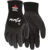 Gants dhiver isol&eacute;s Ninja Ice, Moyen, R&ecirc;vetement HPT, Calibre 15, Enveloppe en Nylon Planification Entrepots Molloy