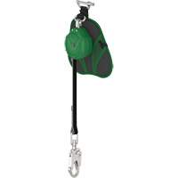 V-Shock&reg; Edge Leading Edge Personal Fall Limiter, 6', Dyneema&reg;, Swivel Planification Entrepots Molloy